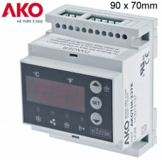 Controler electronic / termostat digital AKO AKOTIM-23TE 230VAC #379361